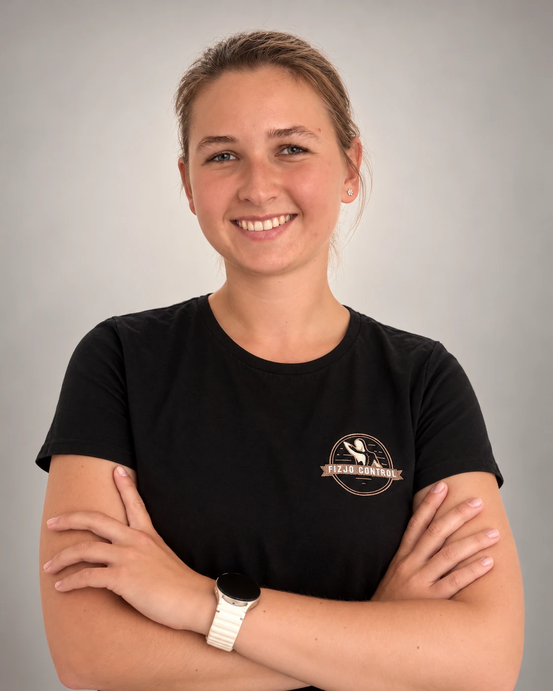 Aleksandra Wierzchowska — fizjoterapeutka Fizjo Control