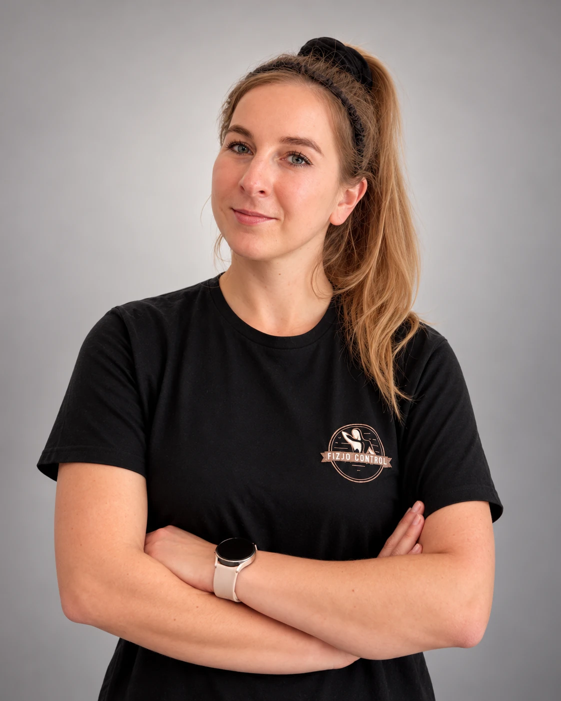 Amelia Majer — trenerka medyczna Fizjo Control